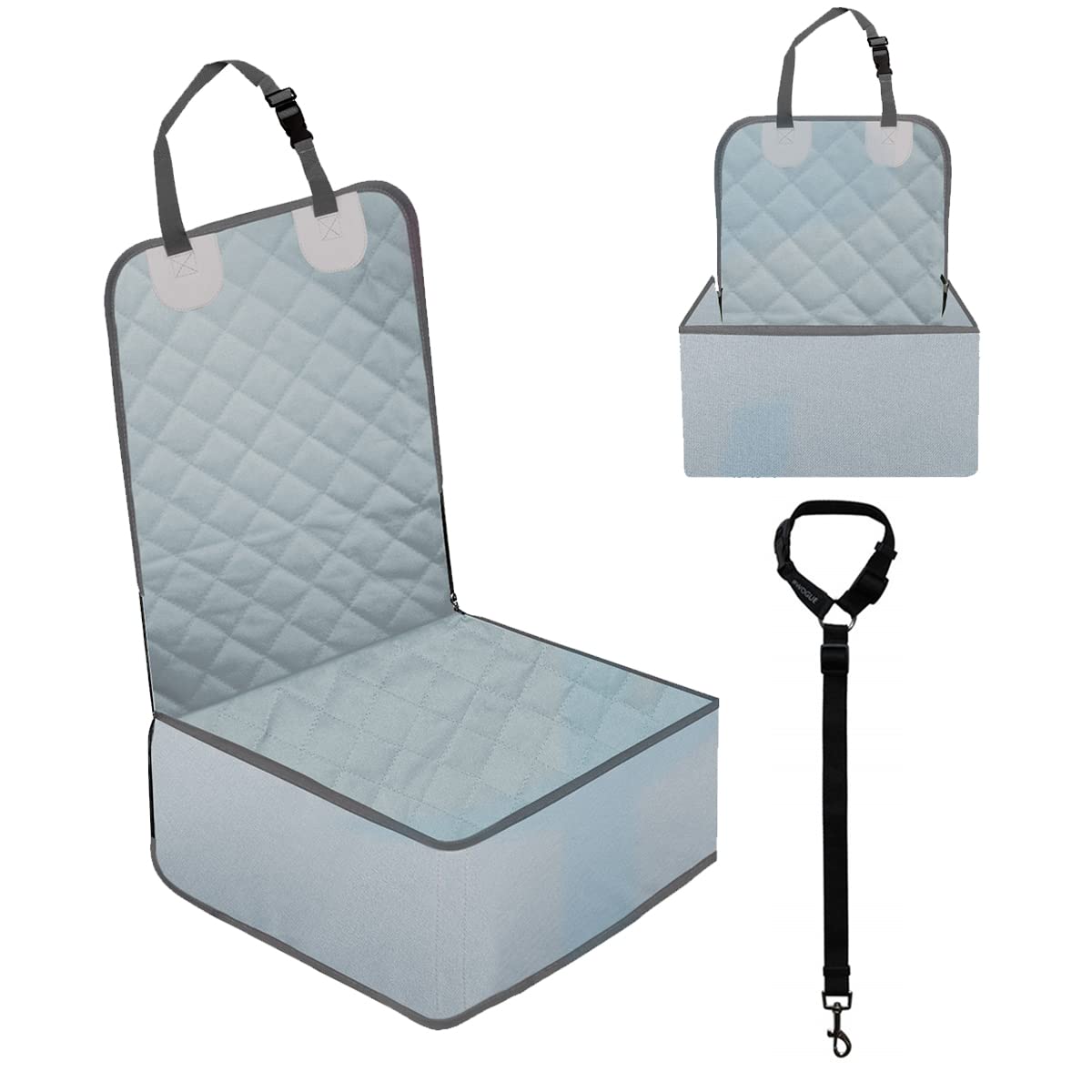 See full amazon price history chart for Front Seat Cover for Dogs, 600D Waterproof Dog Seat Cover with Dog Seat Belt, Car, SUV and Truck Front Car Seat Cover, Anti-Scratches, Pure Gray Pet Front Seat Dog Cover for Car FCWLAGU2 Front Seat Cover for Dogs, 600D Waterproof Dog Seat Cover with Dog Seat Belt, Car, SUV and Truck Front Car Seat Cover, Anti-Scratches, Pure Gray Pet Front Seat Dog Cover for Car FCWLAGU2 (B0BDKG1J5M) Amazon Price History, Amazon Price Tracker