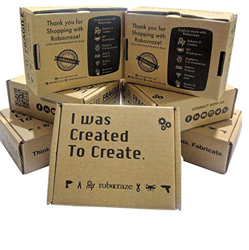 Image of Robocraze DC 6V To 30V One Way Relay Module Delay Power Off Disconnection Trigger Delay Cycle Timing Circuit Switch