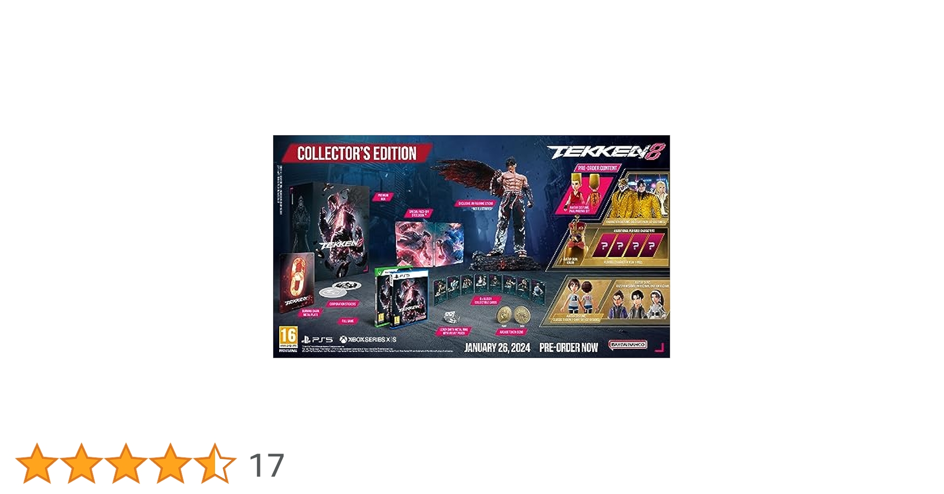 鉄拳2 p706p5g Tekken 2 [鉄拳2] (video game, PS1, 1996) reviews & ratings
