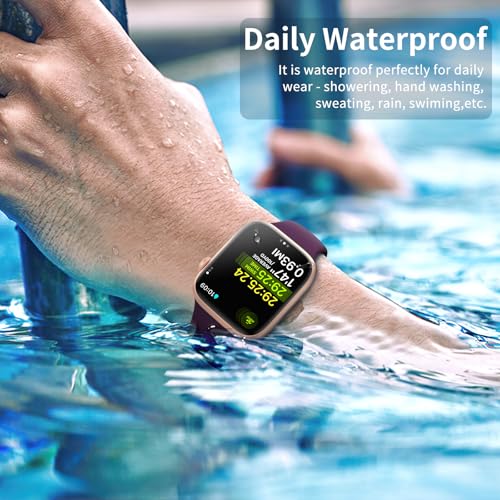 Image of 6 Pack Sport Bands Compatible with Apple Watch Band 38mm 40mm 41mm 42mm 44mm 45mm 49mm 46mm,Silicone Waterproof Strap for iWatch Apple Watch Series 11 10 9 Ultra 8 7 6 5 4 3 2 1 SE Women Men