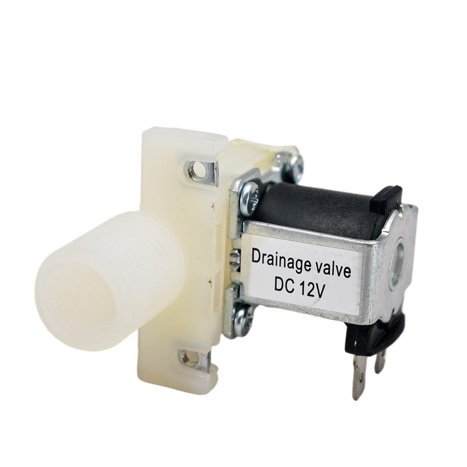 neratore di Sauna a e Umido da 3KW, valvola di Ingresso a valvola di Scarico DC 12V for Pezzi di Ricambio di Ricambio for Sauna for Doccia(PSF-DC12)