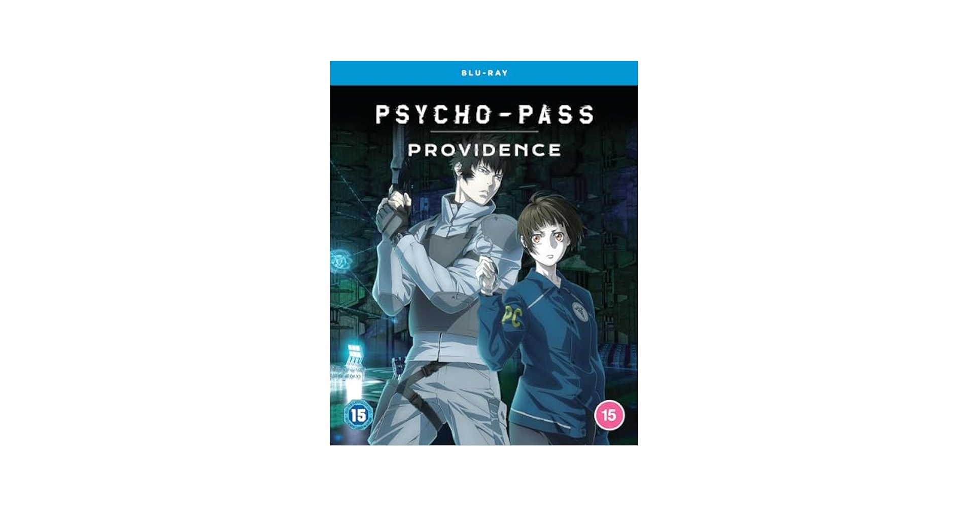 Amazon.com: PSYCHO-PASS: Providence : Movies & TV