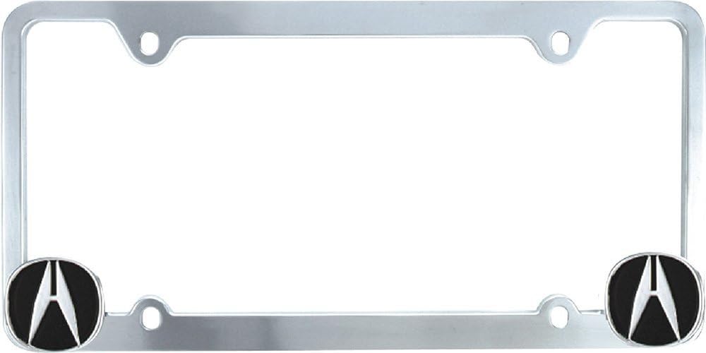 Pilot WL061-C Chrome Acura License Frame