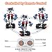 Mould King Remote Control Building Block Robot Kit with APP Control S...