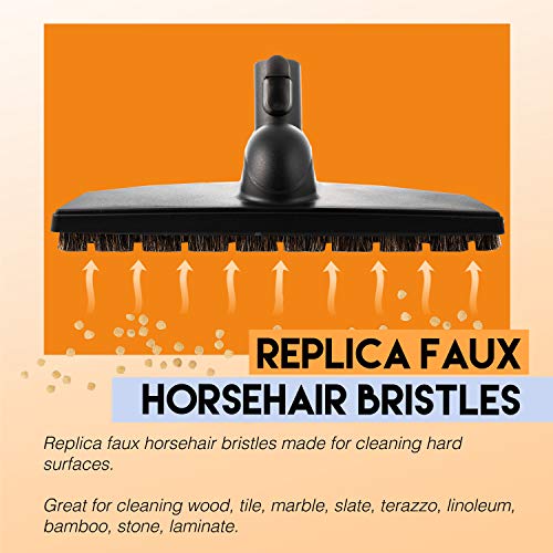 Splinova Miele Vacuum Generic Black Parquet Floor Brush Tool Replacement Sbb 300-3 #TOP3