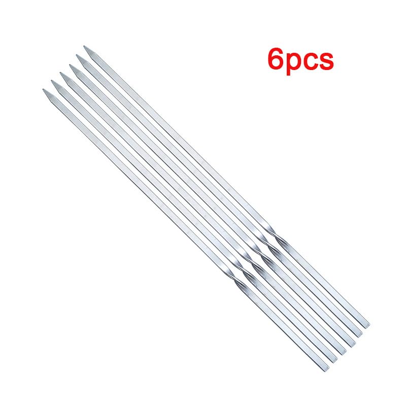Szpikulce do kebaba, 30 cm/11(6pcs)