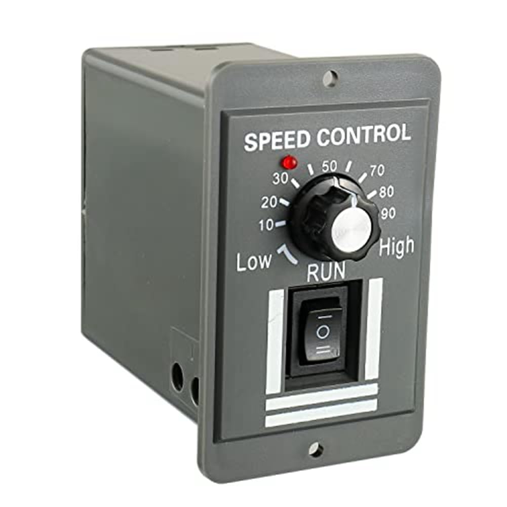 Interruptor de controlador PWM 20A para proyectos de modelismo y CNC