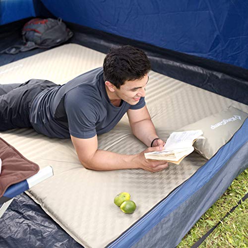 camping mattress sizes