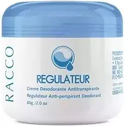 Racco Creme Desodorante Regulateur (em Pote) (1000) - Racco