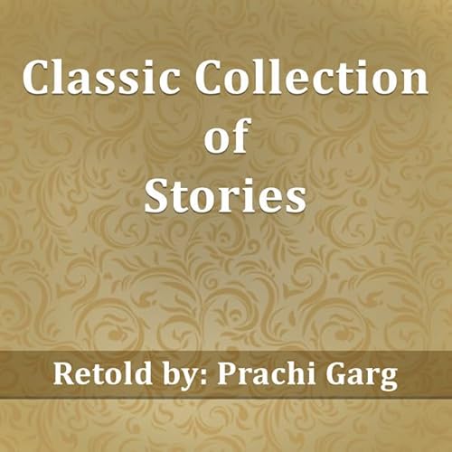 Classic Collection of Stories Audiolivro Por Prachi Garg capa