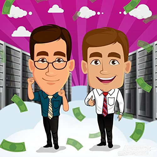 『Two Guys and the Cloud』のカバーアート