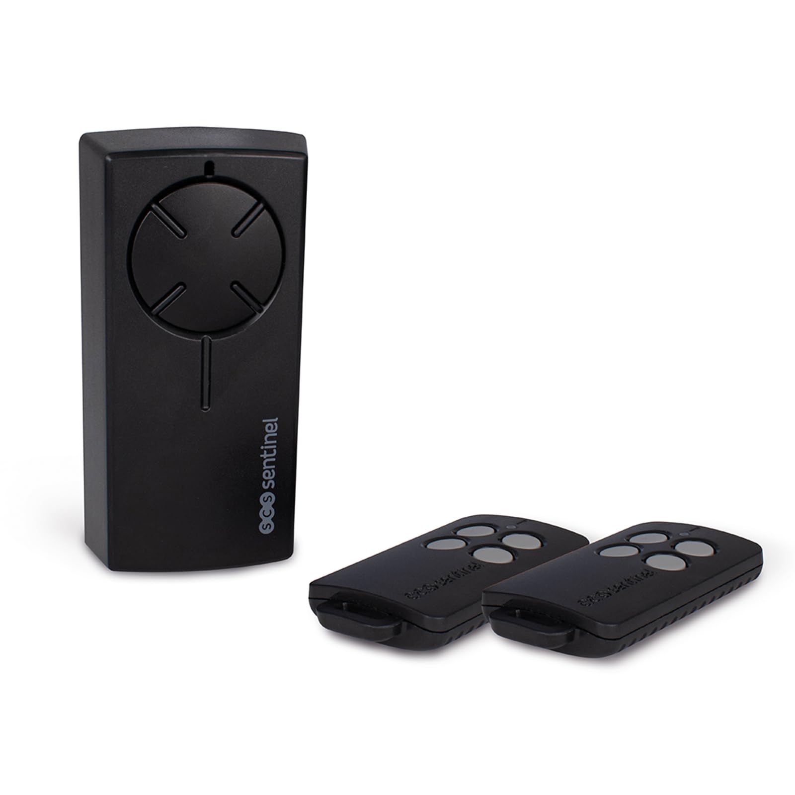 Control remoto para puerta de garaje, 433,92 MHz, compatible con SCS