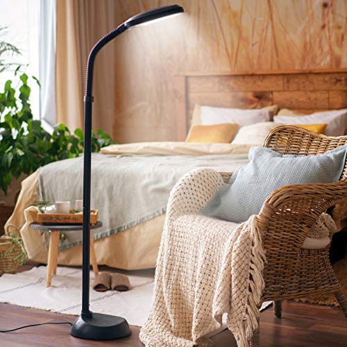 Kenley Lampada da lettura a luce diurna da terra