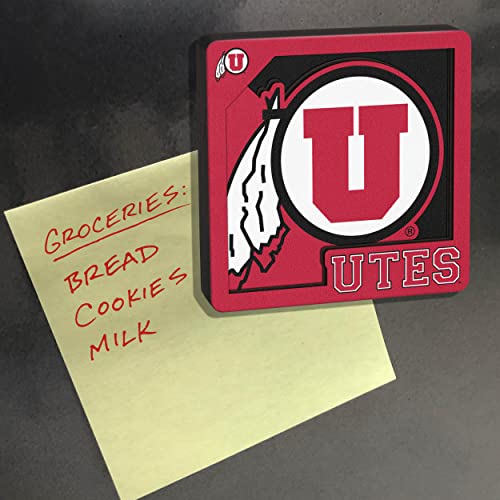 Image of YouTheFan NCAA 3D Logo Series Magnet