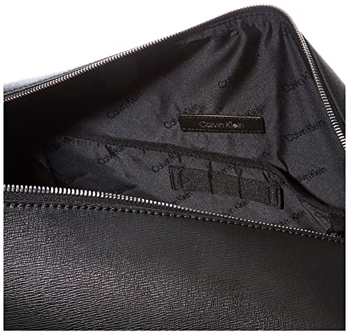 Calvin Klein Minimalism Weekender L, Ck Black, OS
