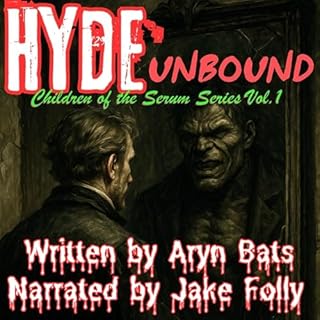 HYDE - UNBOUND cover art