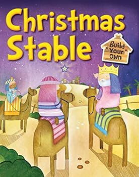 Board book Build Your Own Christmas Stable Book