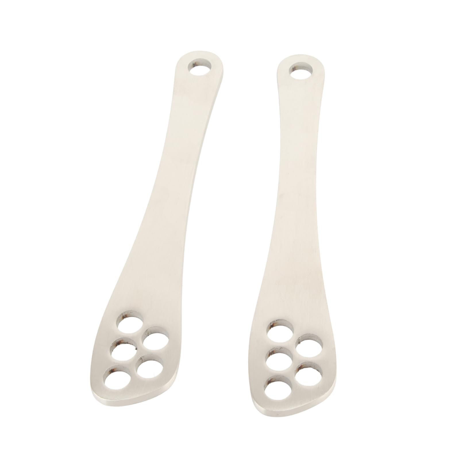 Kit di Collegamento Abbassamento Posteriore Durevole, Ricambio Stabile per Accessori Moto per Z 250 300 750 800 1000, stabilità Alle Alte velocità Migliorata, Installazione Semplice