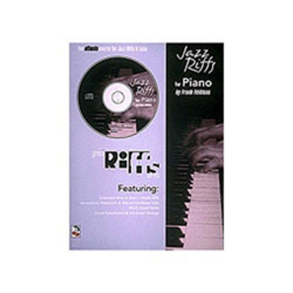 Jazz Riffs + Cd