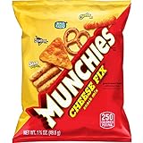 Munchies Snack Mix, Cheese Fix, 1.75 Ounce (Pack of 64)