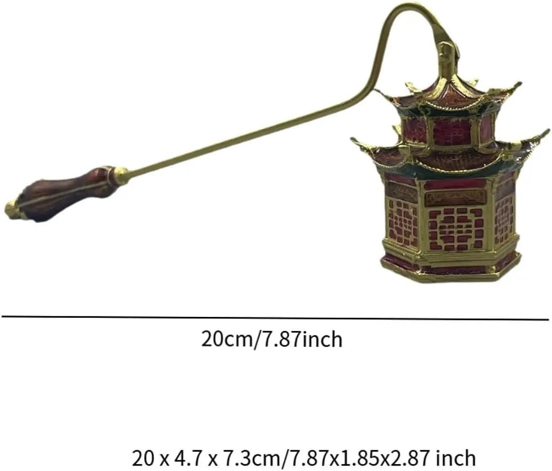 Candle Snuffer Candle Snuffer with Long Handle Extinguish Fire Extinguisher Extinguish The Candle