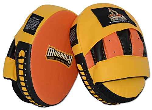 Ring to Cage GelTech Air Punch Mitts