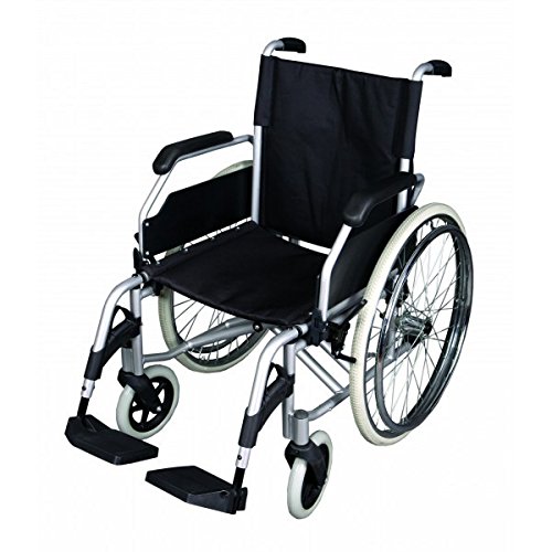 Albatros, Silla de ruedas plegable, 43 cm (700 183)
