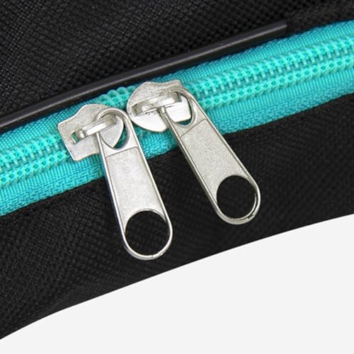 Bolsa de almacenamiento con compartimento dividido y acolchado Oxford 3
