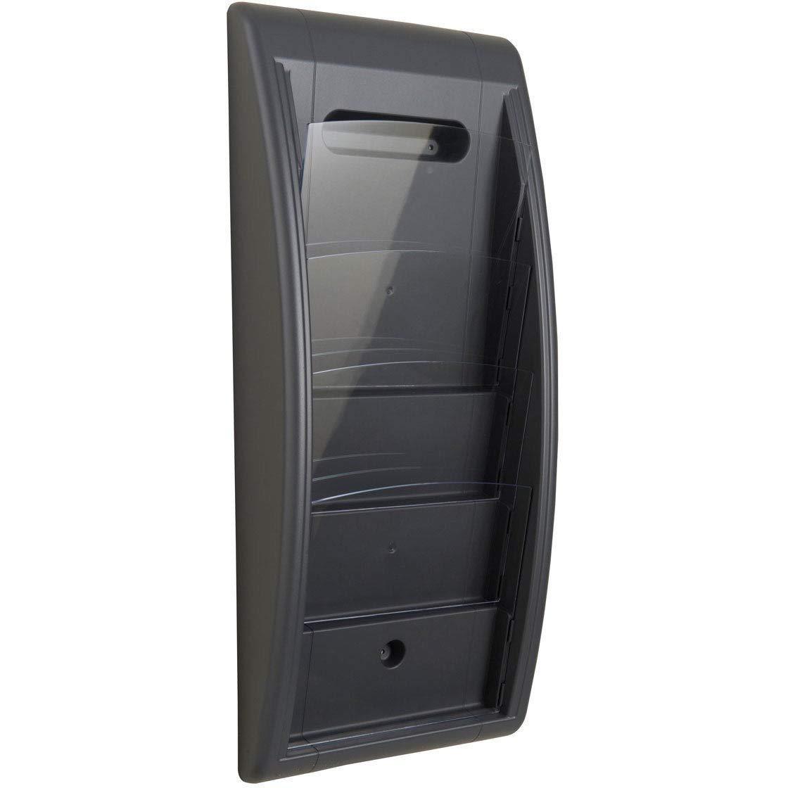 PaperFlow Quick Fit 4061.11 – Expositor estructura poliestireno Antracita