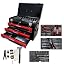 Red 3 Draws with Toolset 439pcs