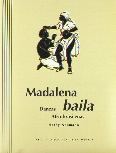 Madalena baila: 4