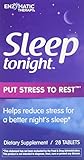 Enzymatic Therapy - Sleep Tonight, 28 Tablets -2 pack
