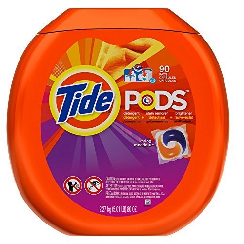 Tide Pods Spring Meadow - 90 ct. by MegaDeal