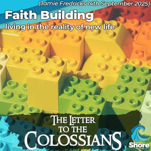 Page de couverture de Faith Building (Jamie Fredricks, September 14th 2025)