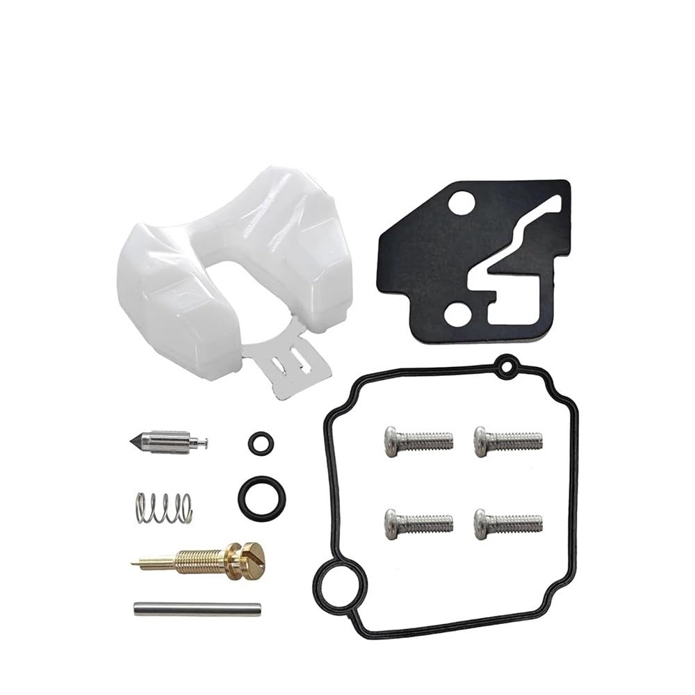 Kit de réparation de carburateur pour moteur hors-bord 9.9 15 CV remplace 66M-W0093-01