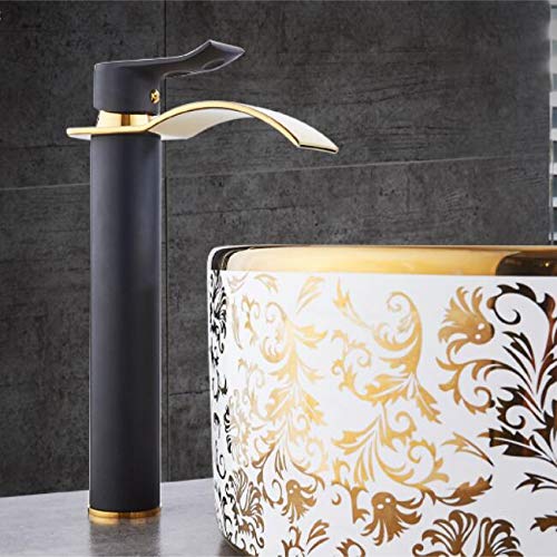 Robinet de salle de bain en laiton mitigeur eau chaude froide pour remplacer un robinet qui fuit