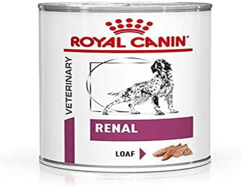 VHN Dog Renal Box b/12 x 410 g