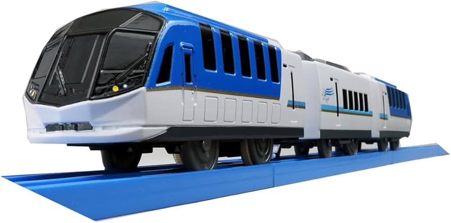 プラレール近鉄観光特急しまかぜ Amazon | プラレール S-48 近鉄観光特急しまかぜ | 電車・レール