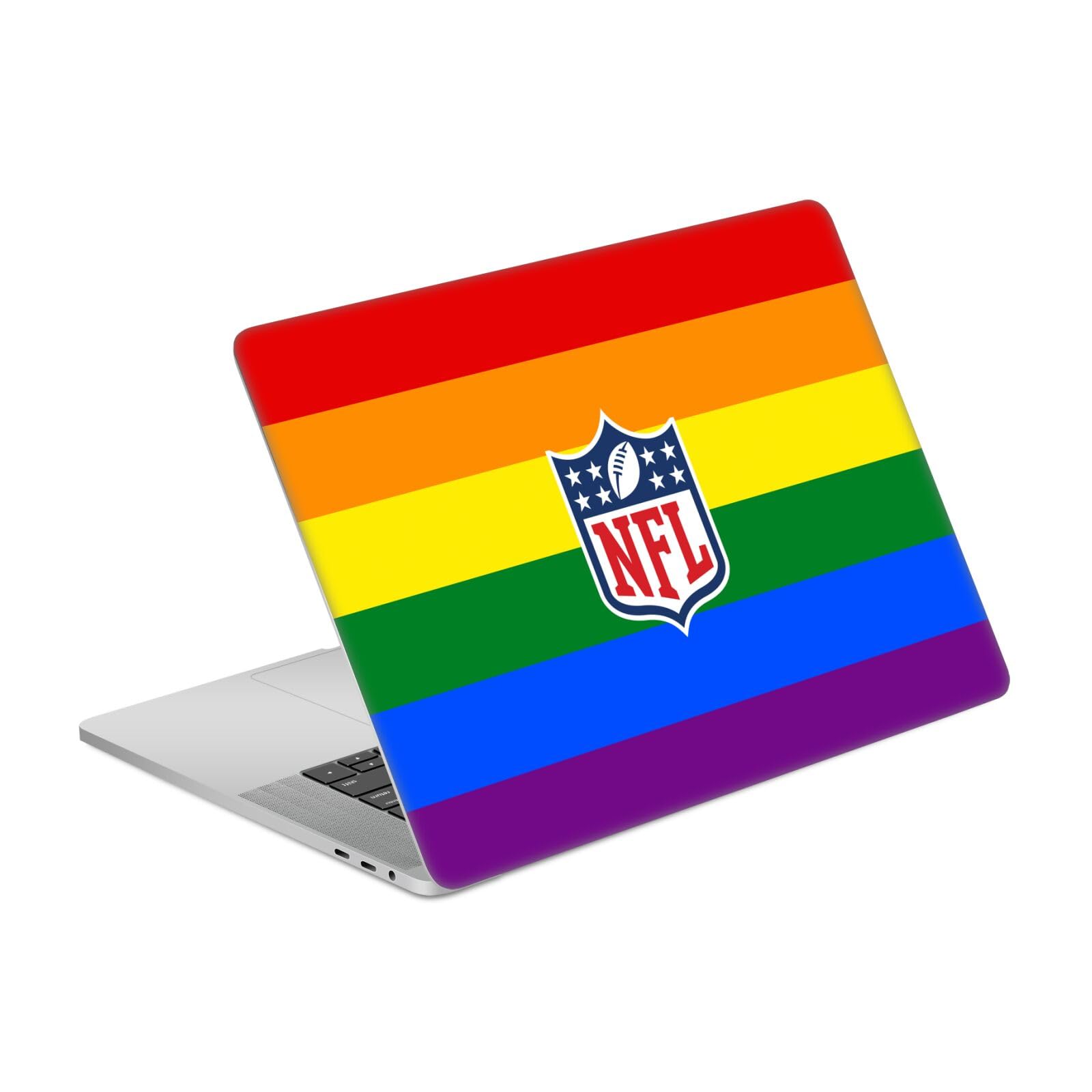 Protection anti rayure MacBook Pro 15 A1707 vinyle NFL - 7