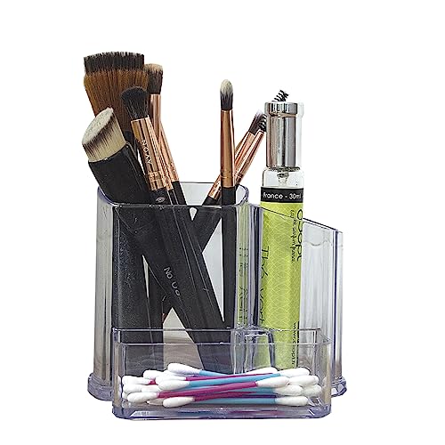 ORGANIZADOR DE PINCÉIS E ACESSÓRIOS