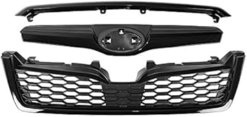 Amazon | フロントアッパーグリルアセンブリ スバル フォレスター 2014
