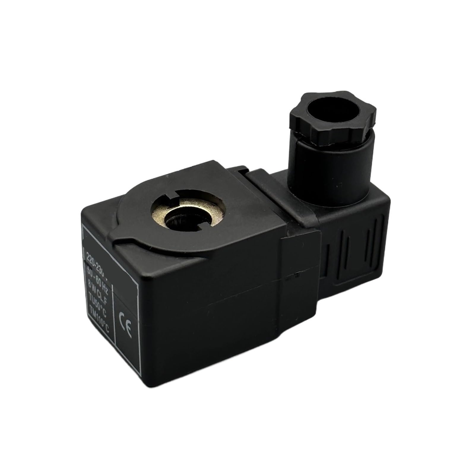 LEOTNNDQ Solenoid Valve Coil Type HM2 Refrigeration Solenoid Valve(AC110V)
