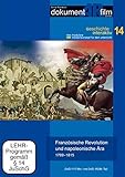 französische revolution könig  Französische Revolution und Napoleonische Ära 1789-1815, 1 DVD