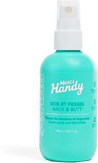 Back & Butt Body Serum - Repairing and Hydrating Serum - 90 ml