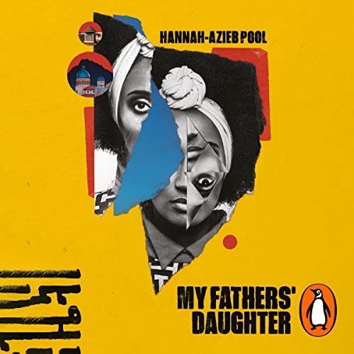 My Fathers' Daughter by Hannah Azieb Pool, Bernardine Evaristo episode artwork