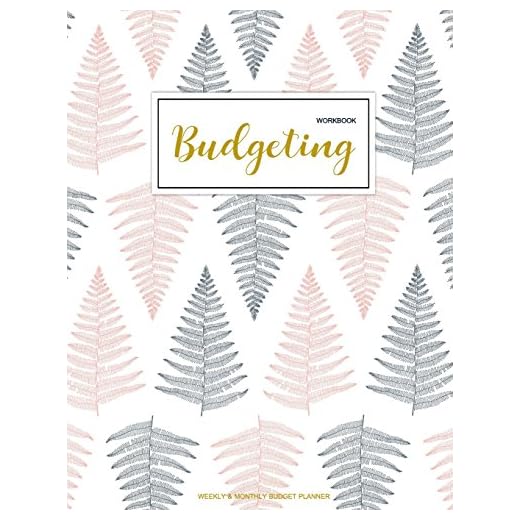 Budgeting Workbook: Finance Monthly & Weekly Budget Planner Expense Tracker Bill Organizer Journal Notebook | Budget Planning | Budget Worksheets ... (Expense Tracker Budget Planner) (Volume 1)