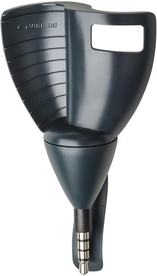 Smartphone windmeter Sleipnir for Apple iPhone/Samsung Galaxy/HTC grey