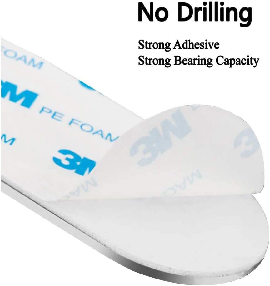 Wall Mount Bathroom Toilet Roll Paper Holder Kitchen Stainless Steel Hook Towel Rack Tissue Hanger