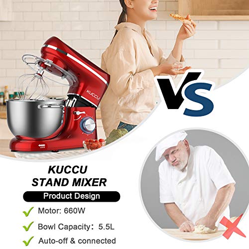 Kuccu Stand Mixer Deals, Coupons & Reviews