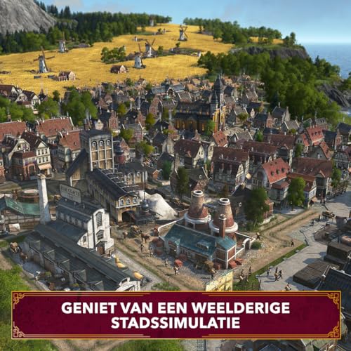 Anno 1800 Xbox Series X - vue 7